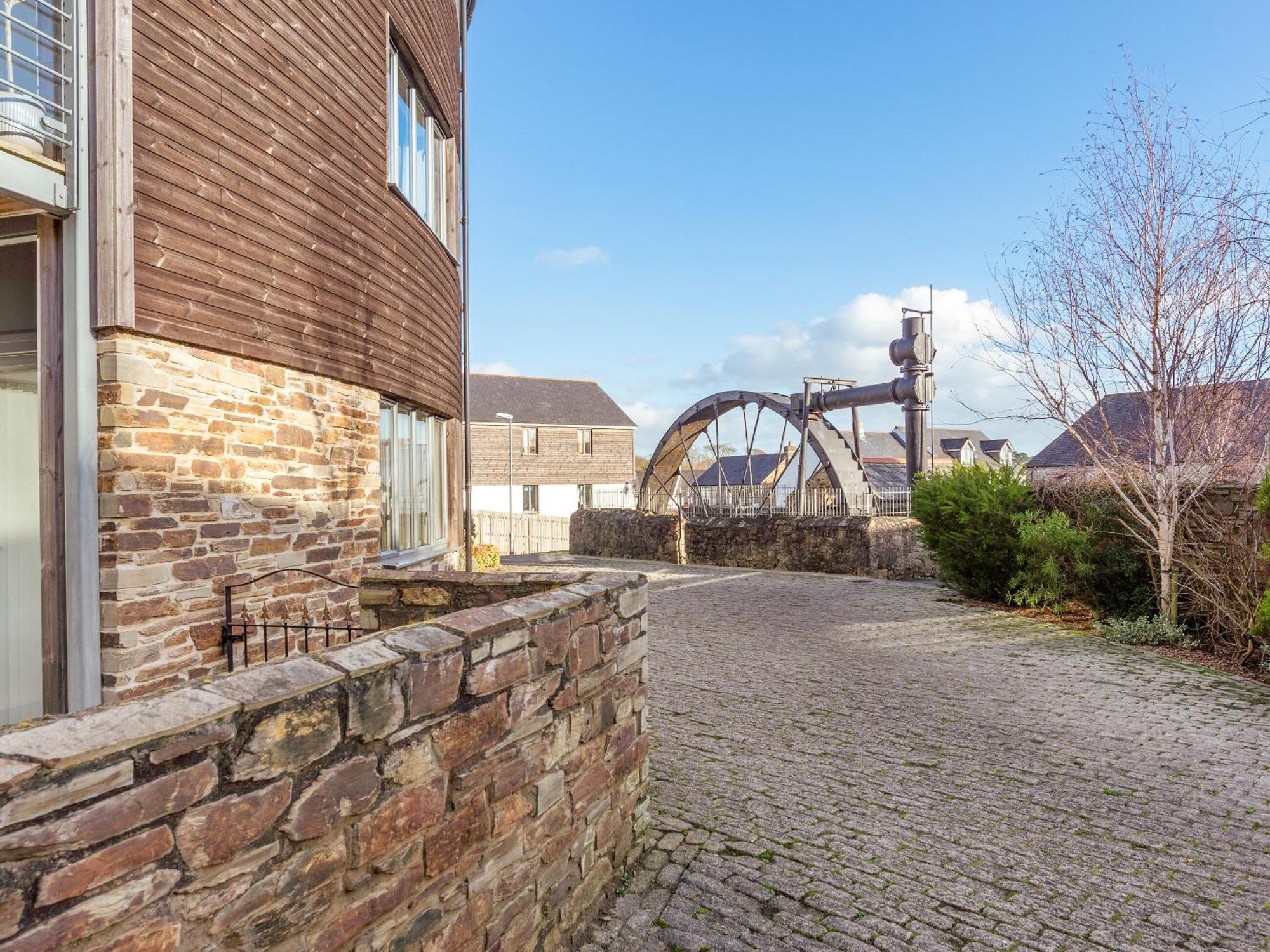 3 Waterwheel Apartment Charlestown  Kültér fotó